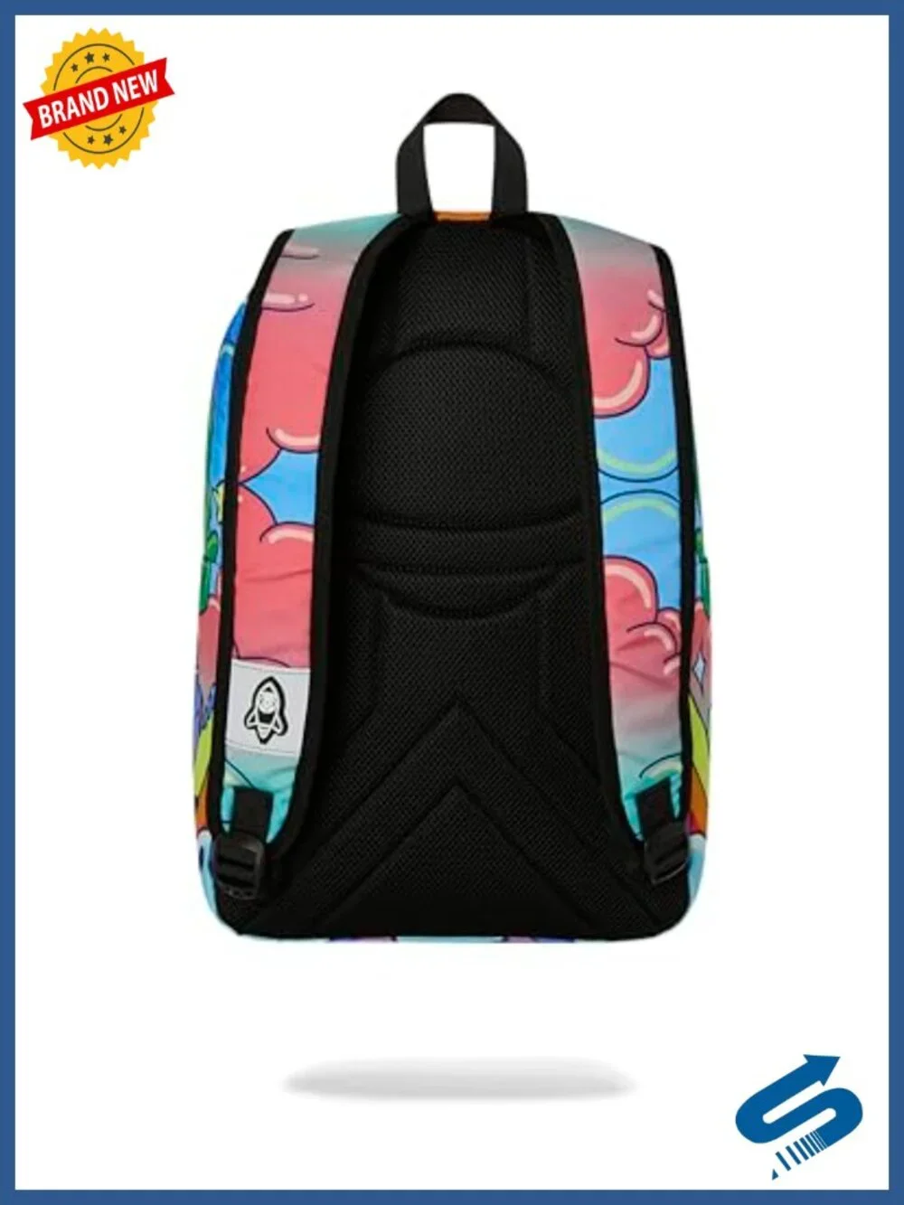 Unisex Adult Multipurpose Backpack - Large 18.5